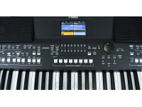 Yamaha PSR-SX600 Yamaha PSR-SX600